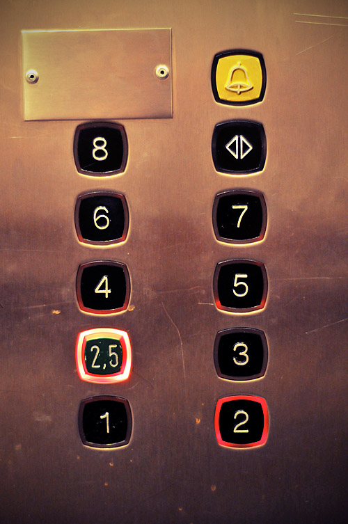 Floor 2 ½
