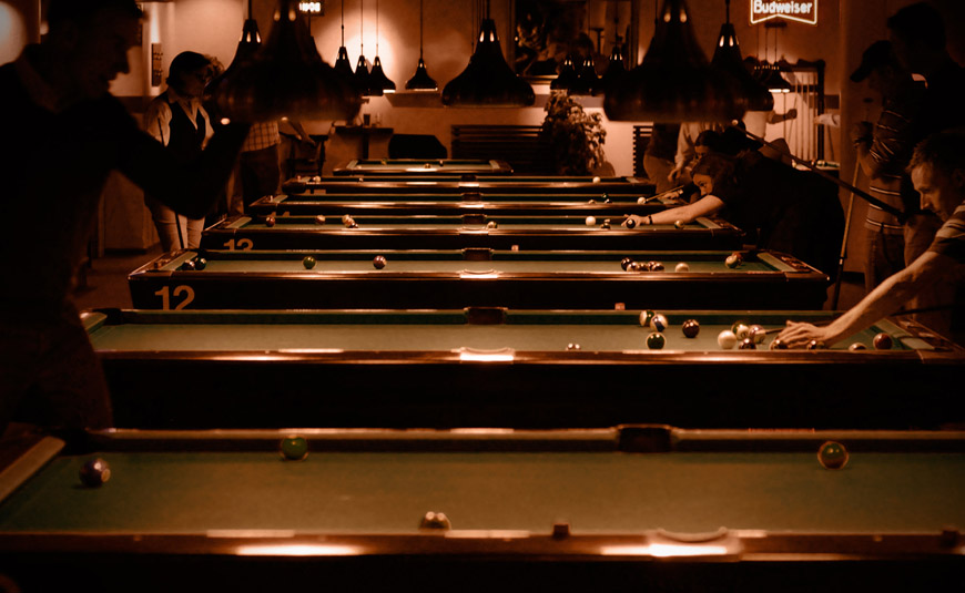 Pool place