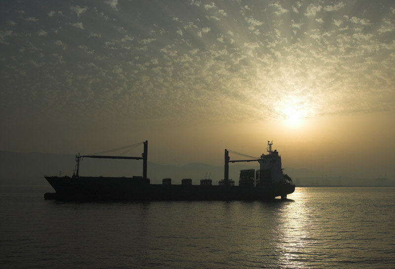 Algeciras harbour