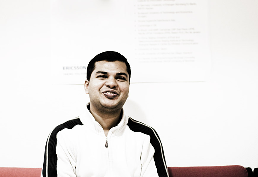 People at work #3