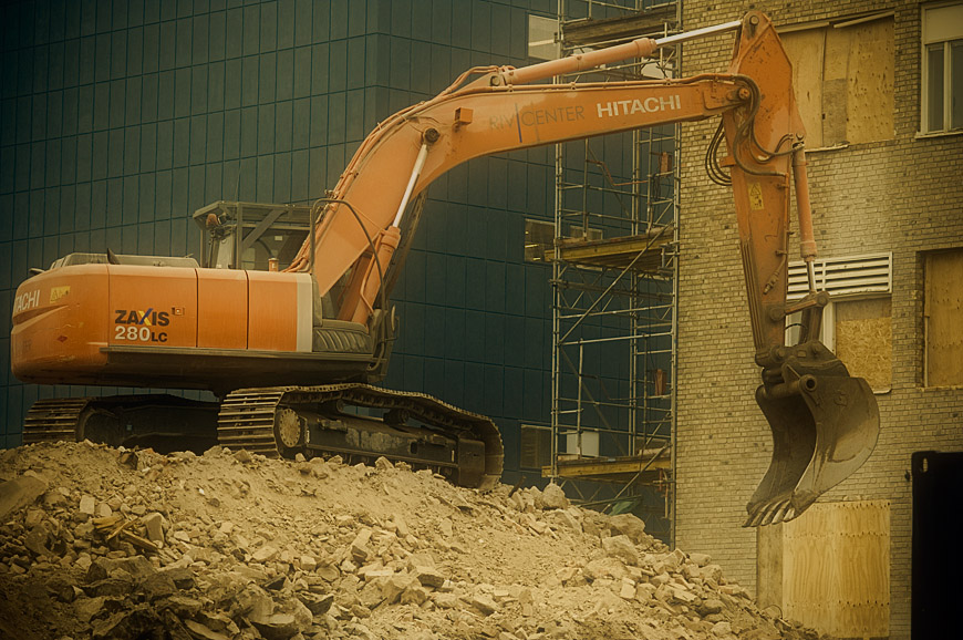 Digger digger