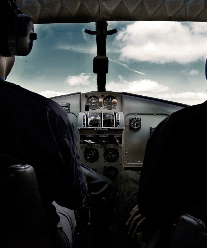 Cockpit