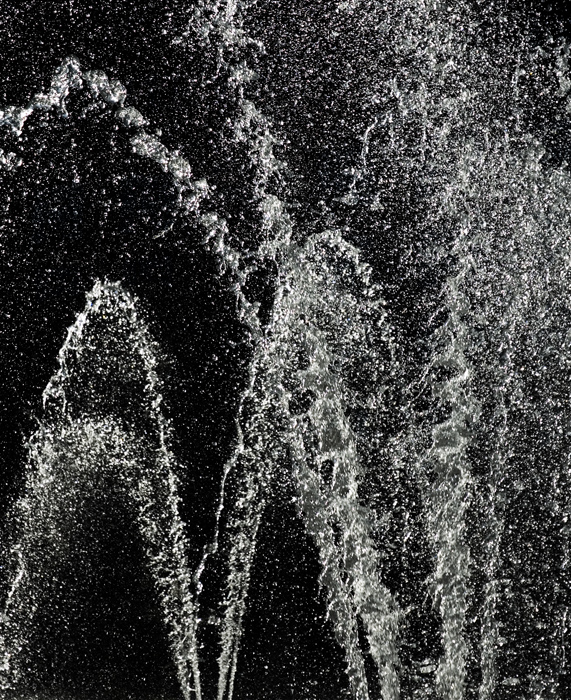 Abstracted water