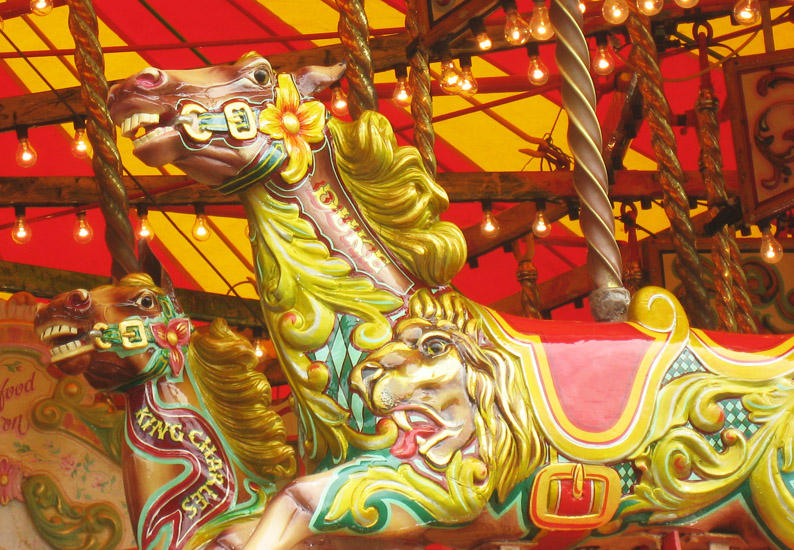 Merry go round
