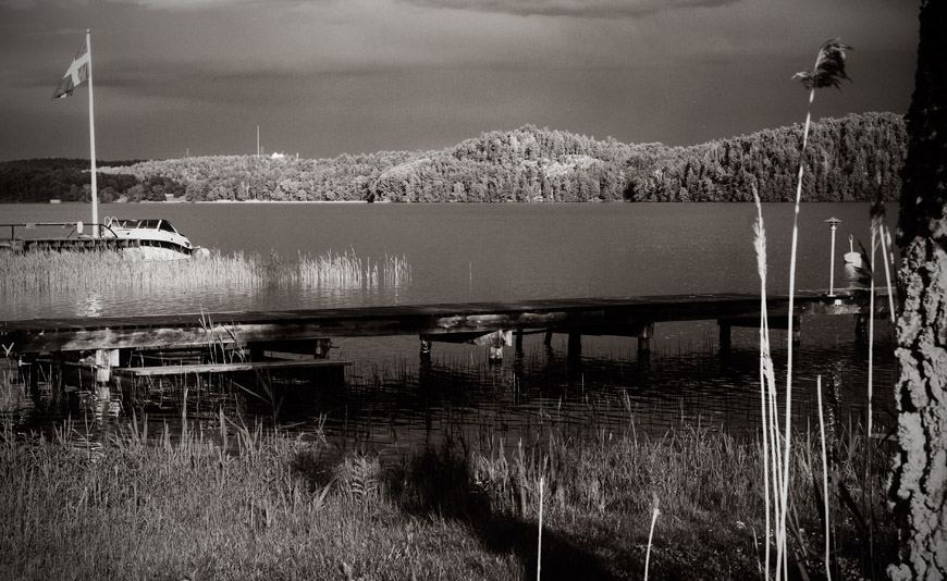 Midsummer Lake