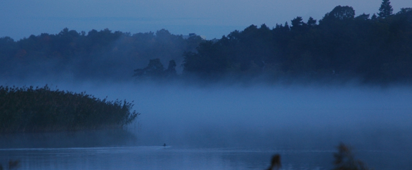 Blue hour