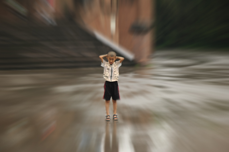 Life lies ahead
