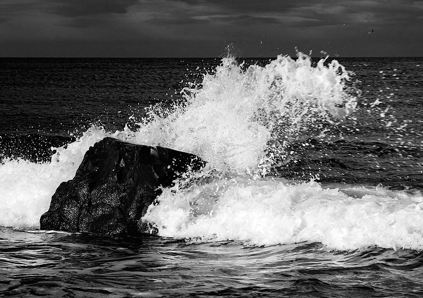 Crushing Waves