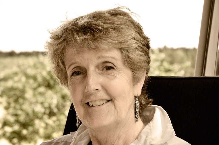My Beautiful Mom