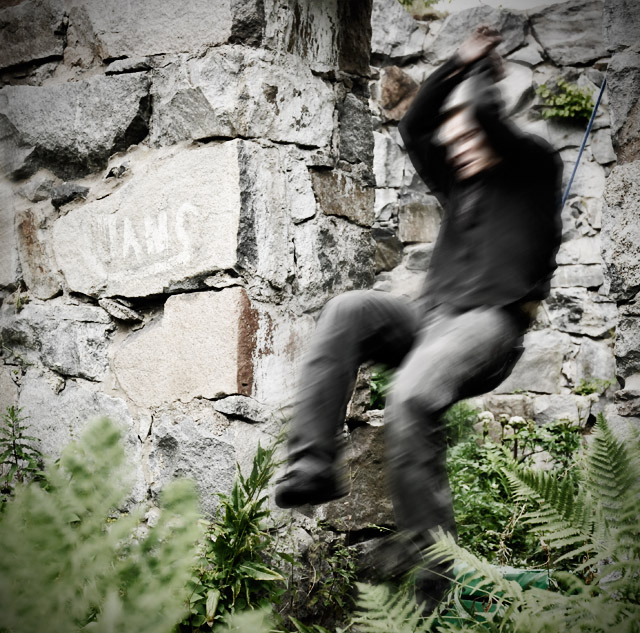 Falling
