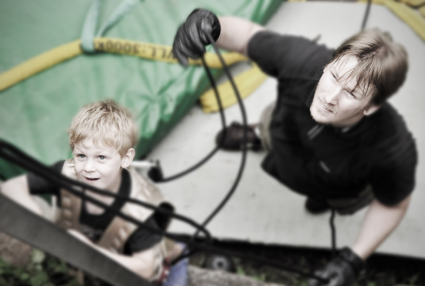 Hugo & Leif