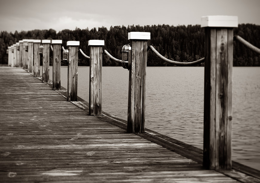 Down by the Water